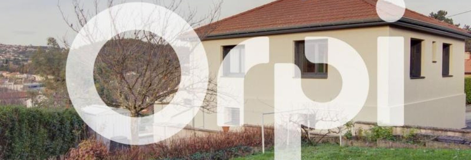 Maison 4 Pièces 79 m² à vendre à Lorette (42420)