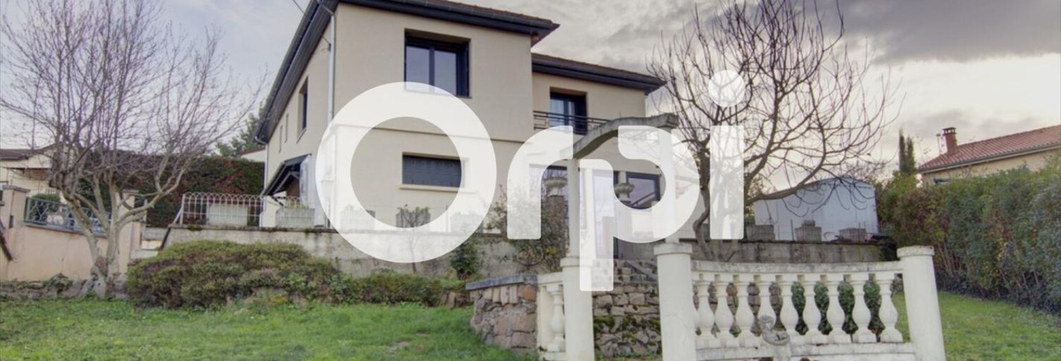 Maison 4 Pièces 79 m² à vendre à Lorette (42420)