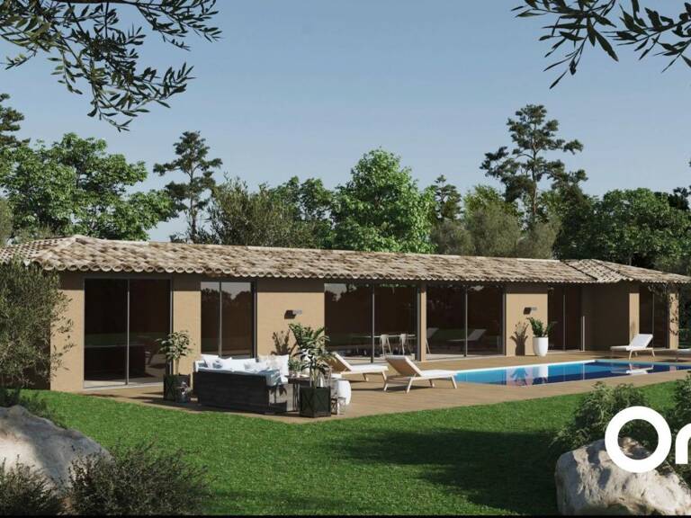 Villa neuve 4 chambres - Piscine - Proche plage — photo 1