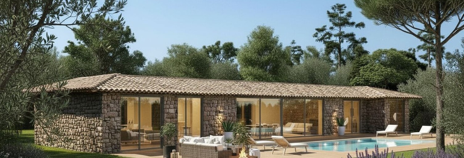 Maison 5 Pièces 175 m² à vendre à Porto-Vecchio (20137)