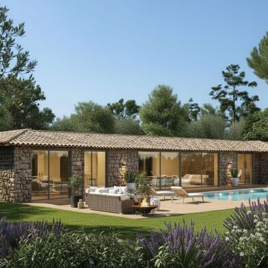 Maison 5 pièces 1248000 €