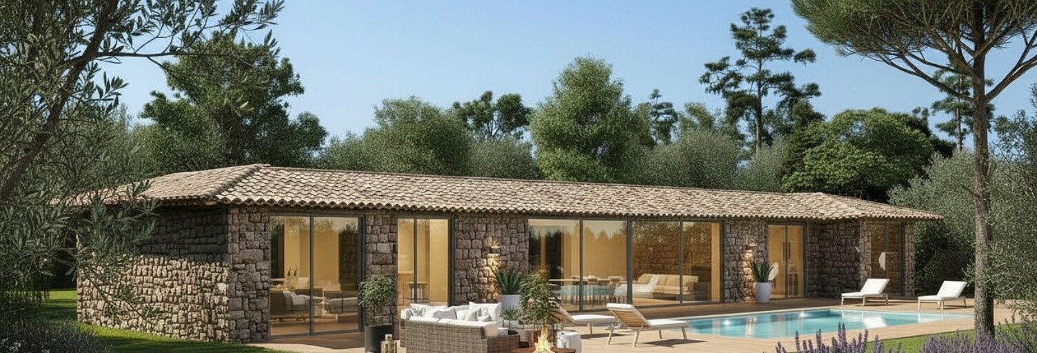 Maison 5 Pièces 185 m² à vendre à Porto-Vecchio (20137)