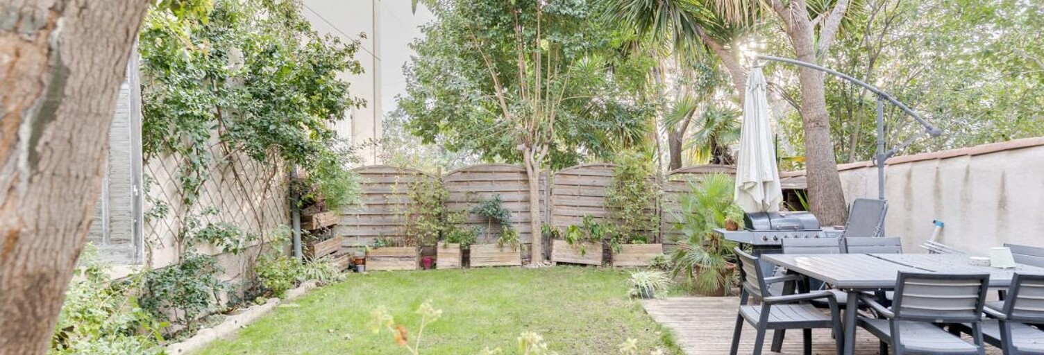 Appartement 3 Pièces 77 m² à vendre à Marseille 13 (13013)