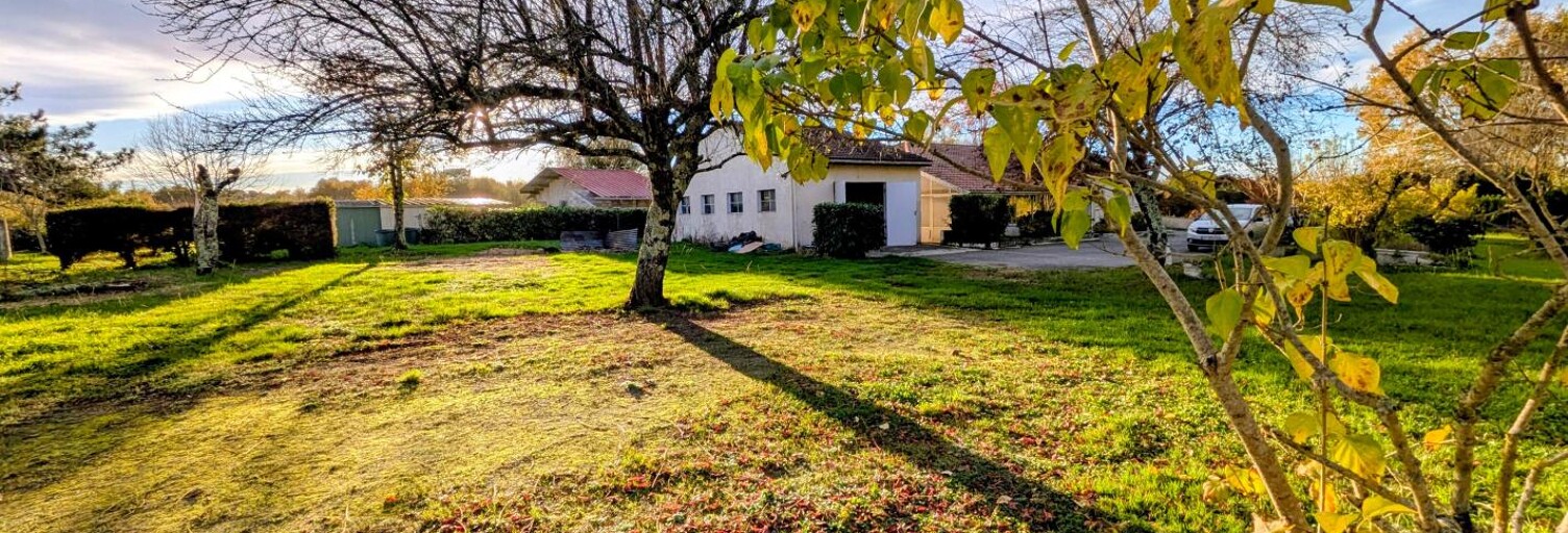 Maison 5 Pièces 121 m² à vendre à Val de Virvée (33240)