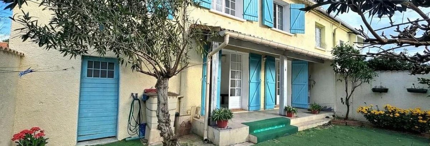 Maison 6 Pièces 118 m² à vendre à Nîmes (30000)