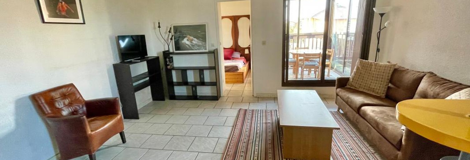 Appartement 2 Pièces 39 m² à vendre à Vieux-Boucau-les-Bains (40480)