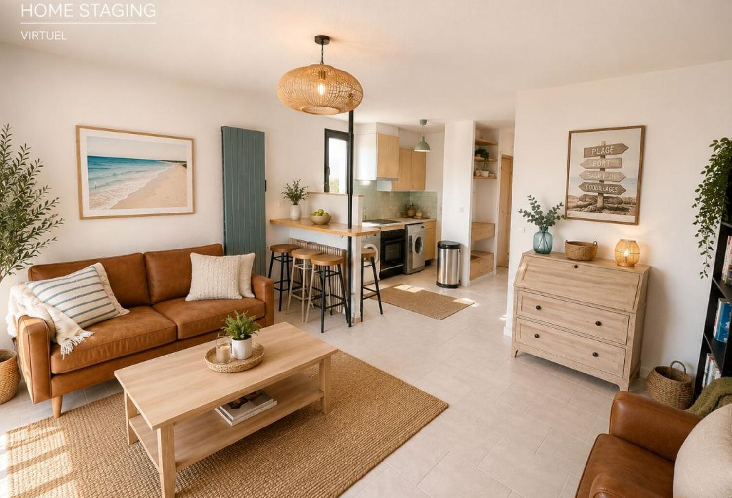 Appartement À Vendre — photo 1