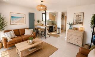 Appartement 2 Pièces 39 m² à vendre à Vieux-Boucau-les-Bains (40480)