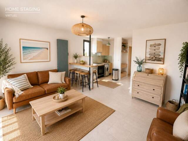 Appartement À Vendre — photo du bien