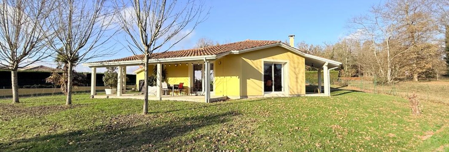 Maison 5 Pièces 105 m² à vendre à Aire-sur-l'Adour (40800)