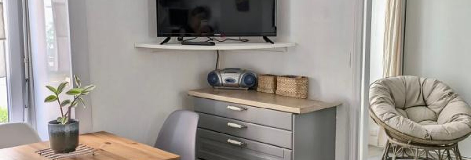 Appartement 2 Pièces 29 m² à vendre à Camaret-sur-Mer (29570)