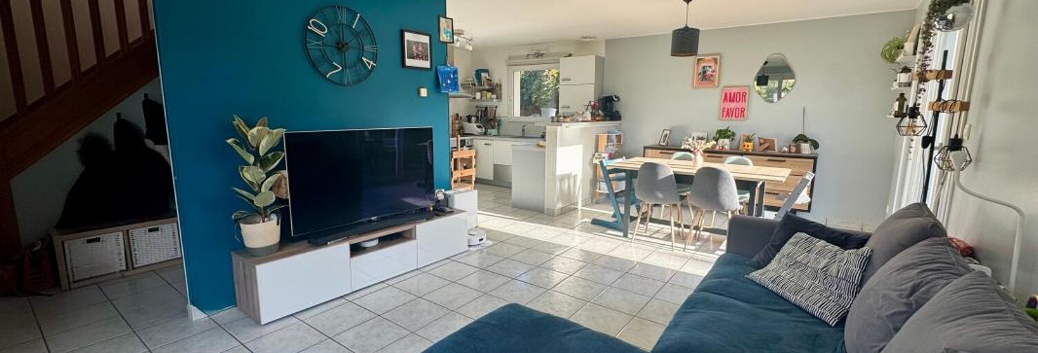 Maison 5 Pièces 78 m² à vendre à Gouesnou (29850)