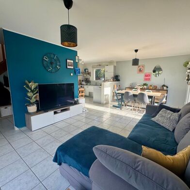 Maison 5 pièces 263750 €