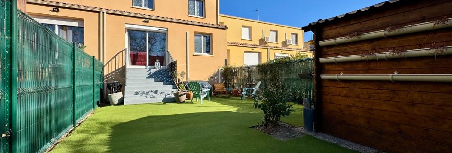 Maison 4 Pièces 80 m² à vendre à Pinet (34850)