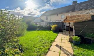 Maison 7 Pièces 153 m² à vendre à Louisfert (44110)