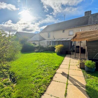 Maison 7 pièces 145900 €