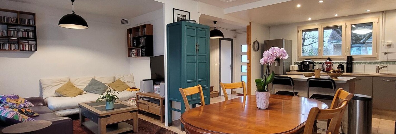 Maison 4 Pièces 115 m² à vendre à Orléans (45100)