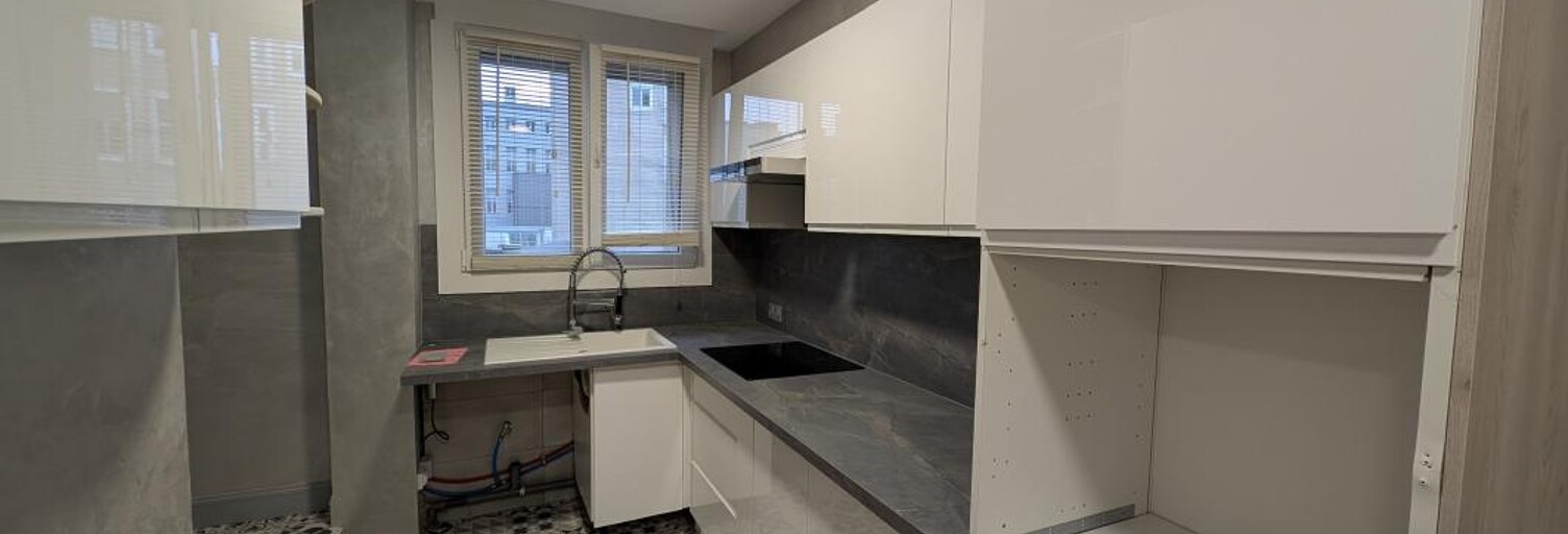 Appartement 3 Pièces 59 m² à vendre à Orléans (45000)