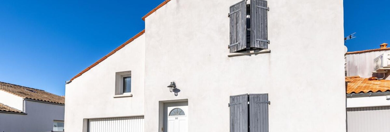 Maison 4 Pièces 96 m² à vendre à Mornac-sur-Seudre (17113)