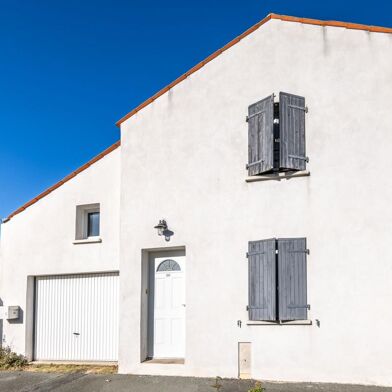 Maison 4 pièces 259700 €