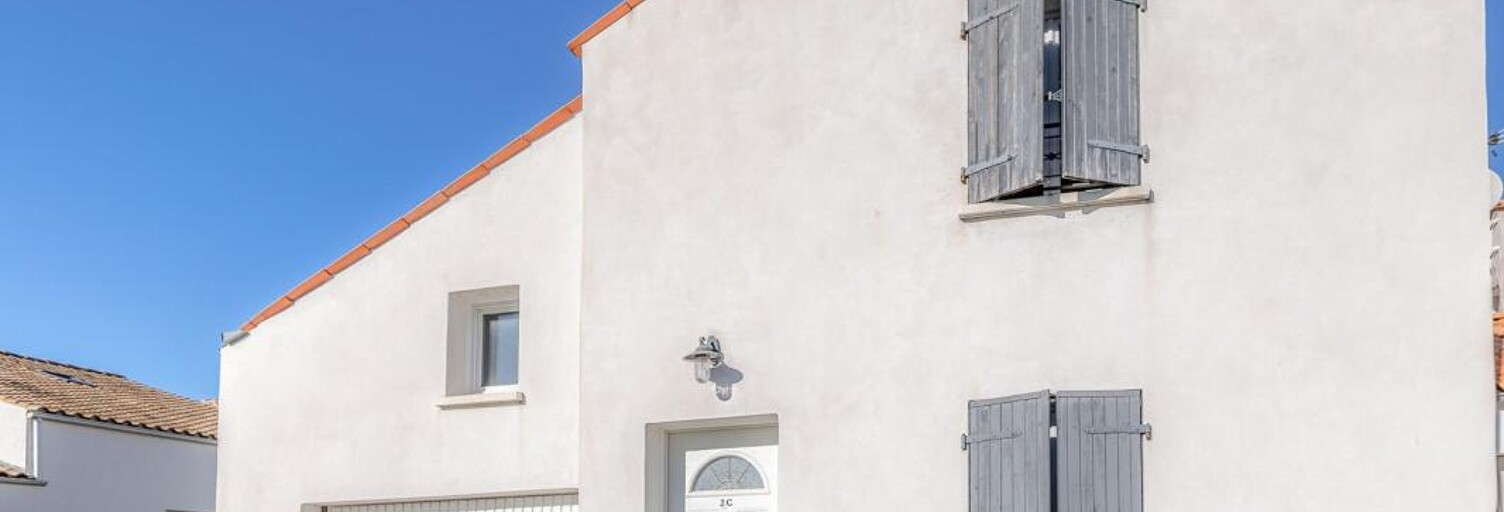 Maison 4 Pièces 96 m² à vendre à Mornac-sur-Seudre (17113)