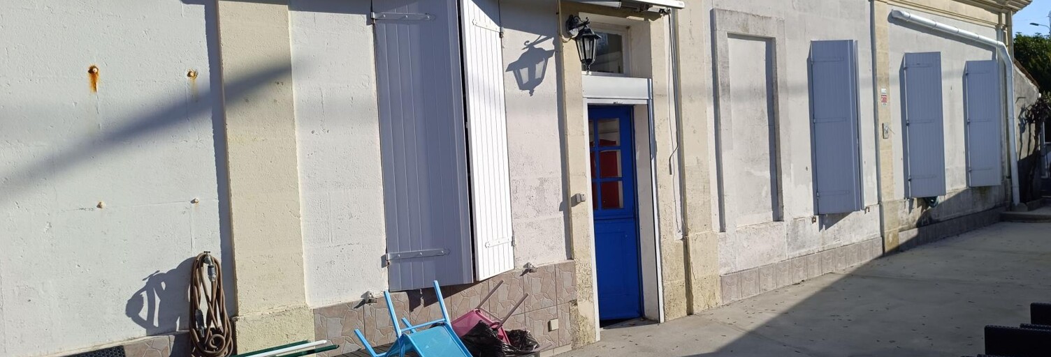 Maison 10 Pièces 276 m² à vendre à Tonnay-Charente (17430)