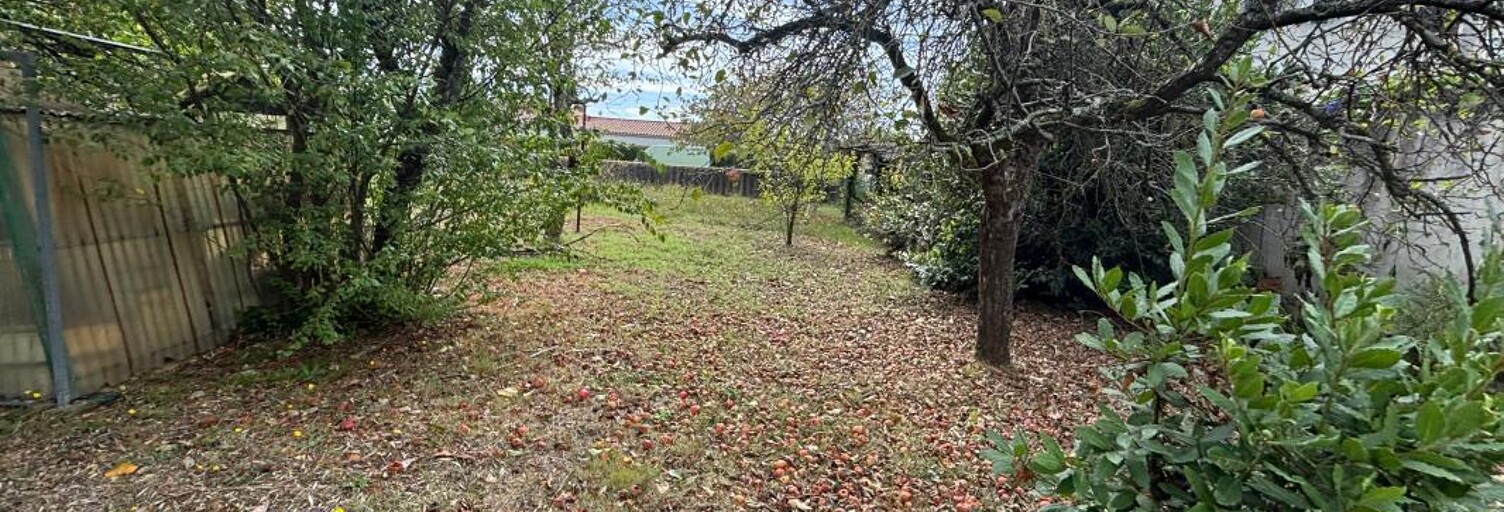 Terrain  406 m² à vendre à Le Château-d'Oléron (17480)