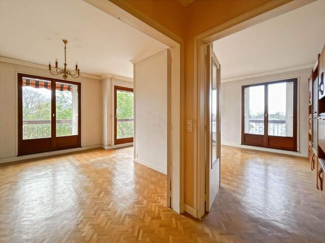 Appartement 3 pièces – 82 m² – Parc Saint-Laurent, Orléans ☀️⛱️ — photo du bien