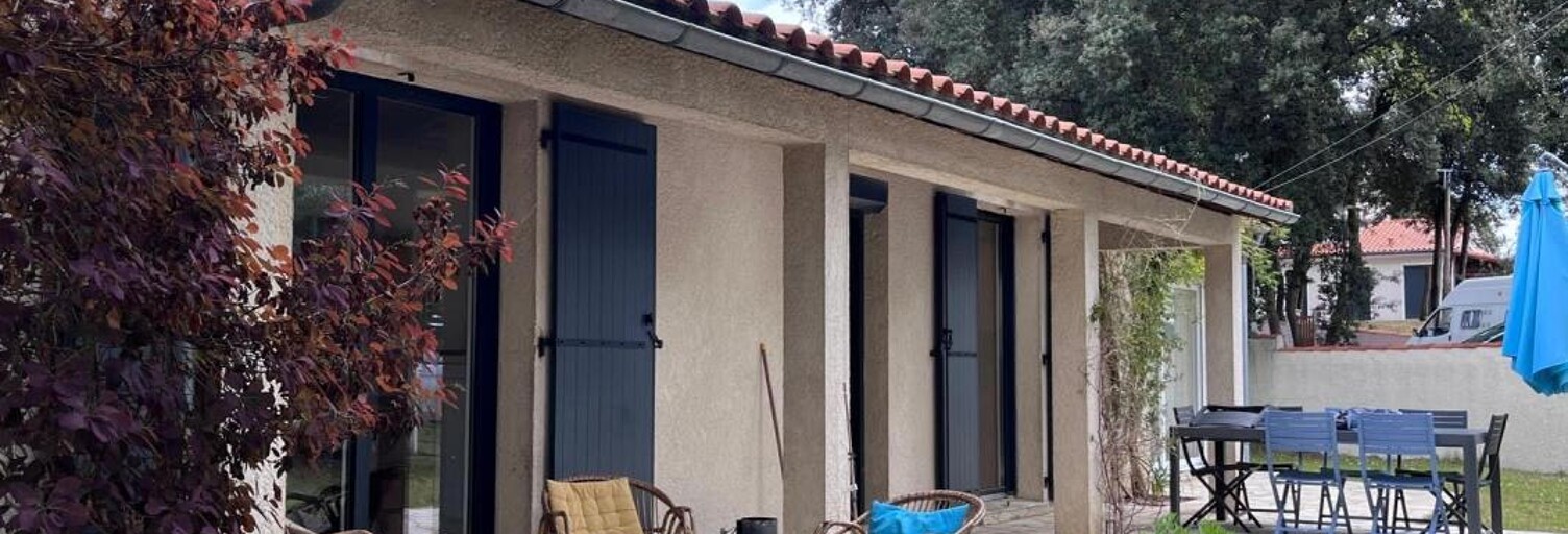 Maison 5 Pièces 113 m² à vendre à Meschers-sur-Gironde (17132)