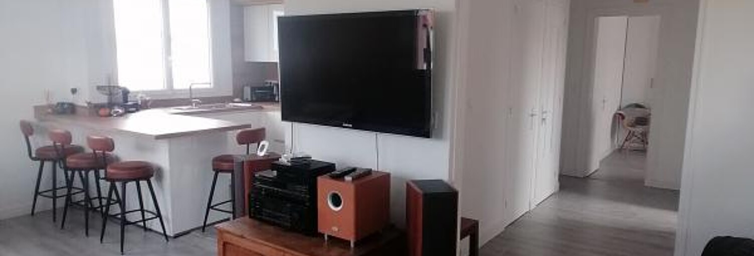 Appartement 3 Pièces 72 m² à vendre à Saint-Georges-de-Didonne (17110)