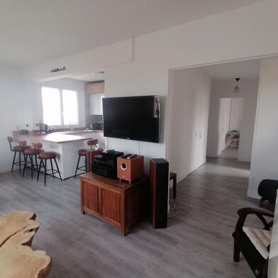 Appartement 3 pièces 274000 €