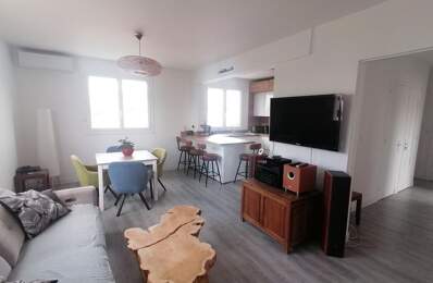 Appartement TRES BON ETAT - Balcon - Jardin - Garage et cave — photo du bien