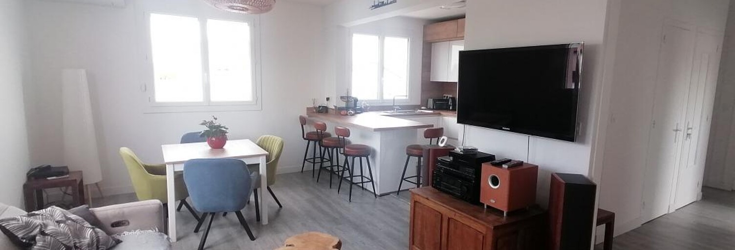 Appartement 3 Pièces 72 m² à vendre à Saint-Georges-de-Didonne (17110)