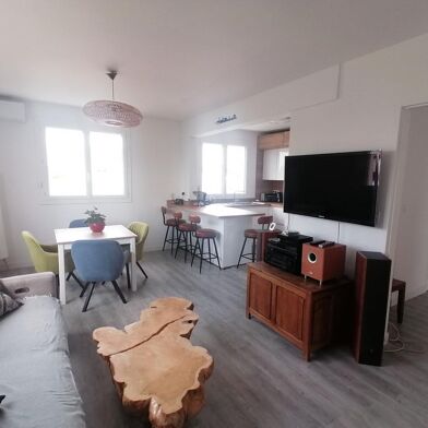 Appartement 3 pièces 274000 €