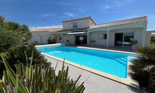 Maison 4 Pièces 196 m² à vendre à Arces (17120)