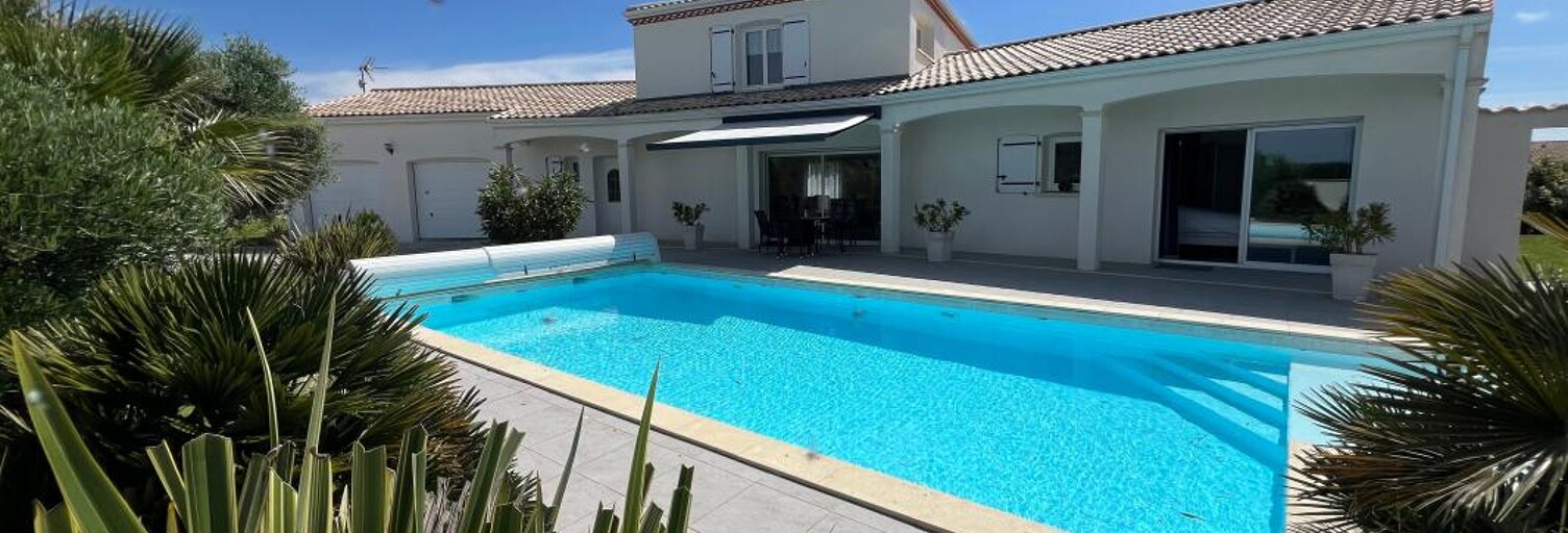 Maison 4 Pièces 196 m² à vendre à Arces (17120)