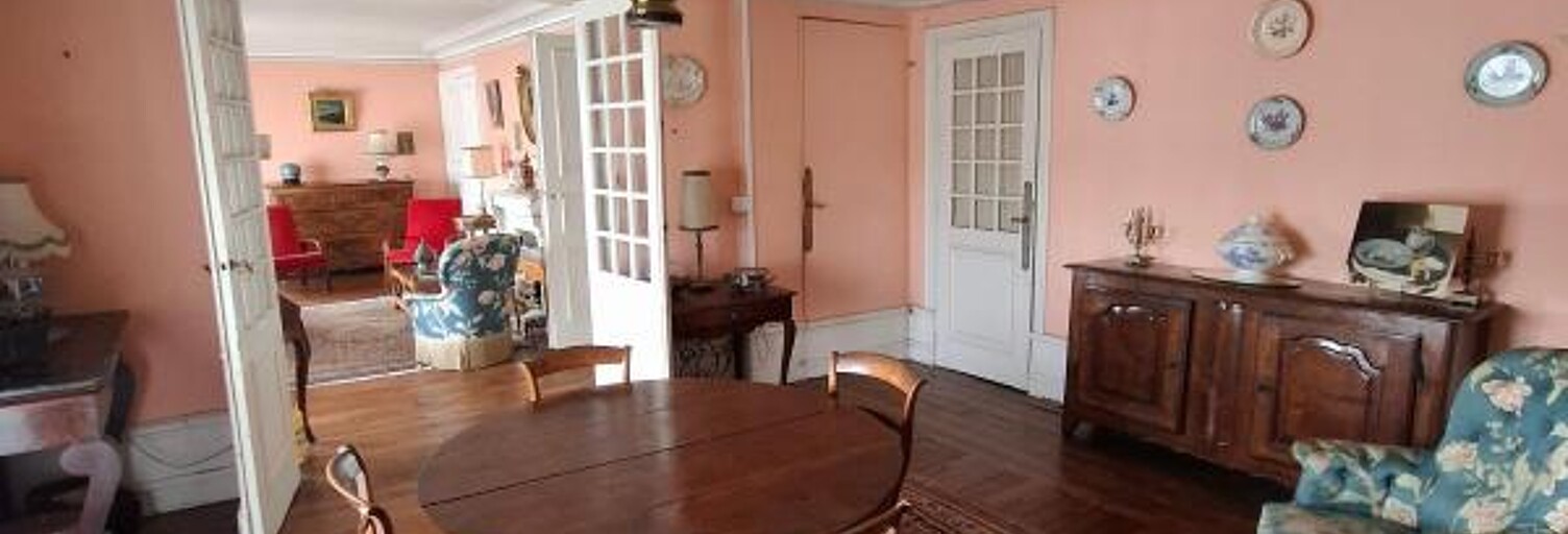 Appartement 5 Pièces 140 m² à vendre à Bayonne (64100)