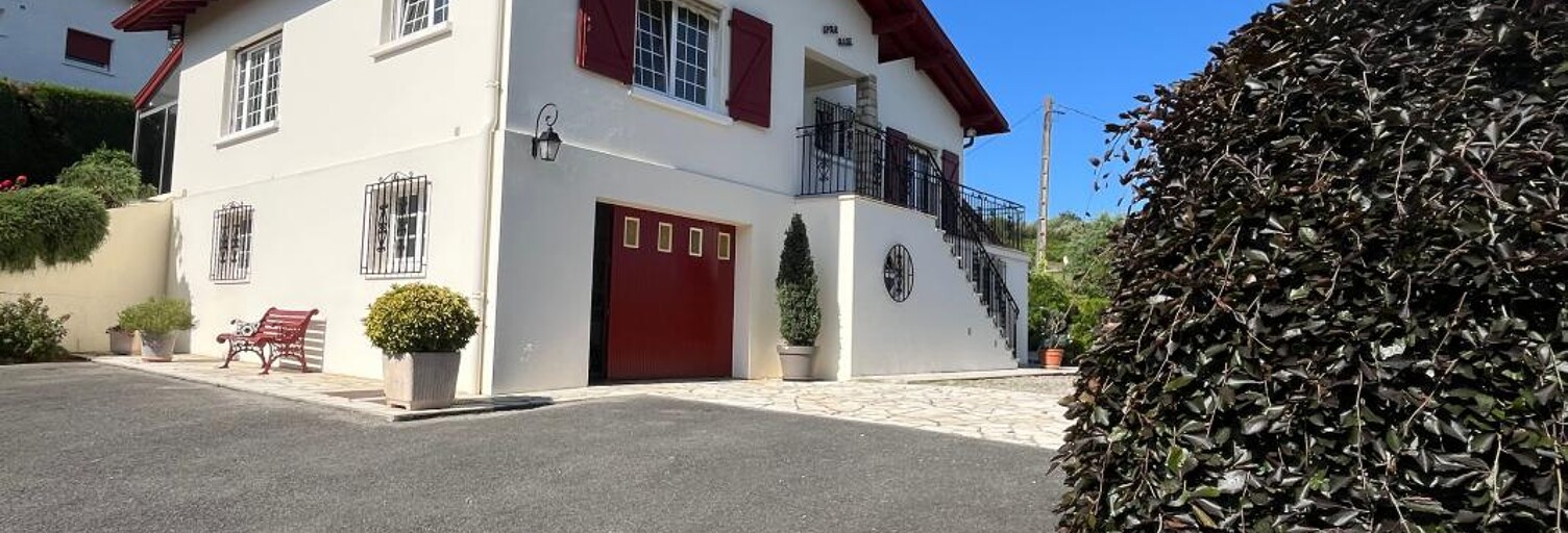 Maison 6 Pièces 180 m² à vendre à Mouguerre (64990)