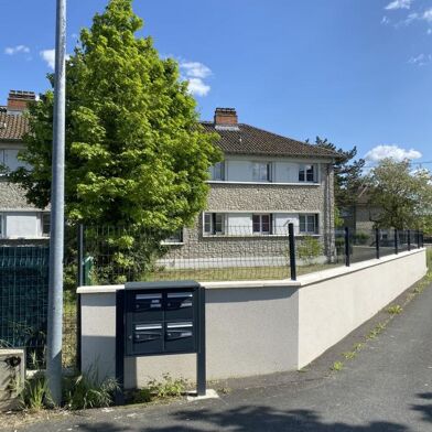 Maison 4 pièces 608 €