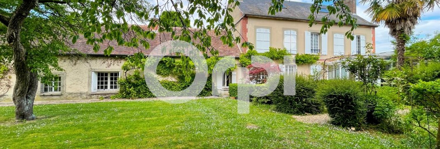 Maison 6 Pièces 176 m² à vendre à Évreux (27000)