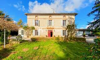 Maison 8 Pièces 300 m² à vendre à Gaillac (81600)