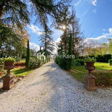 Maison 8 pièces 675000 €