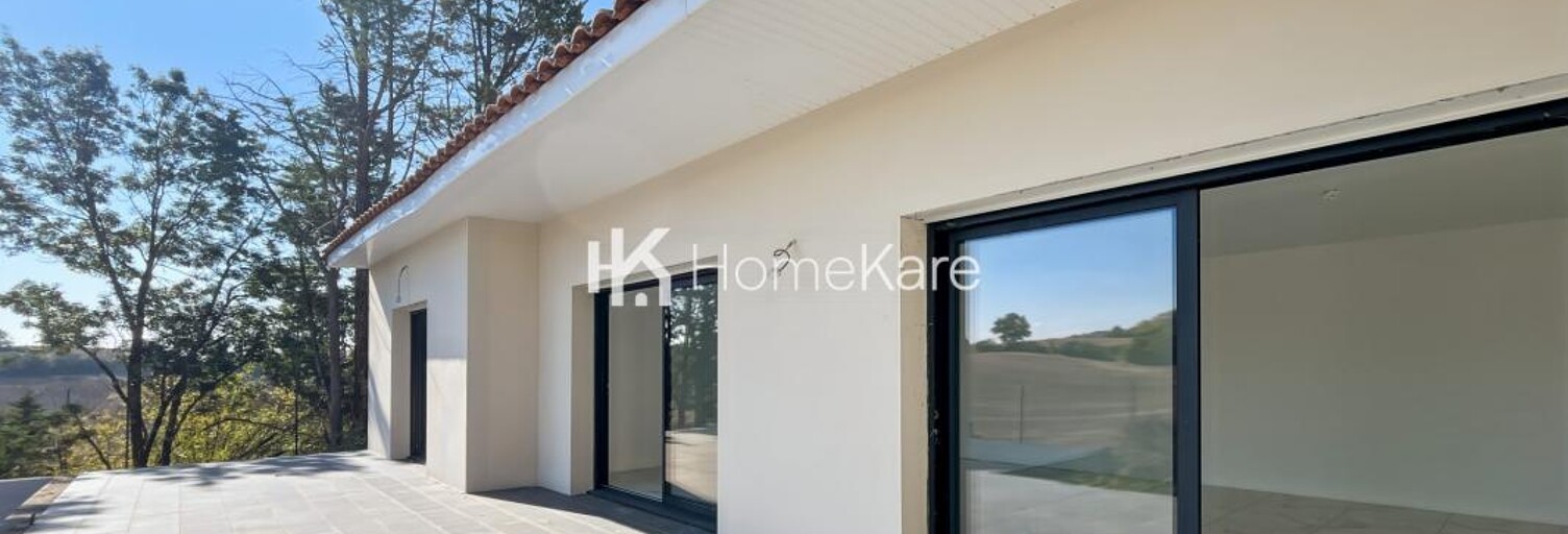 Maison 4 Pièces 130 m² à vendre à Verfeil (31590)