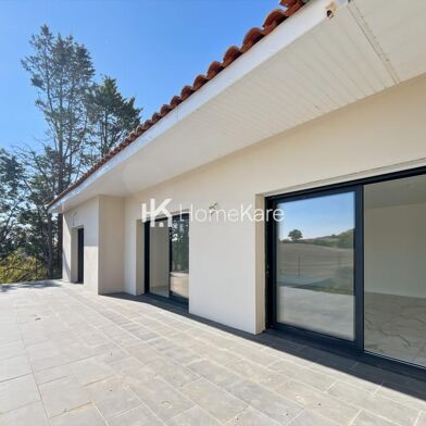 Maison 4 pièces 449000 €