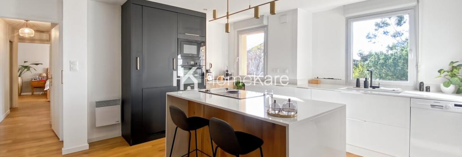 Appartement 4 Pièces 86 m² à vendre à Toulouse (31200)