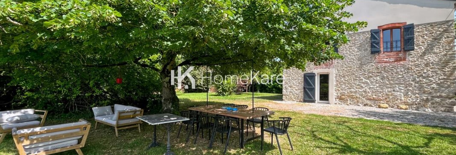 Maison 5 Pièces 175 m² à vendre à Puylaurens (81700)