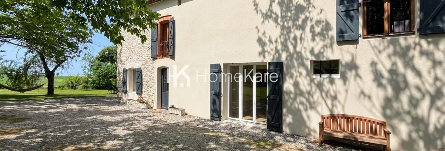 Maison 5 Pièces 175 m² à vendre à Puylaurens (81700)