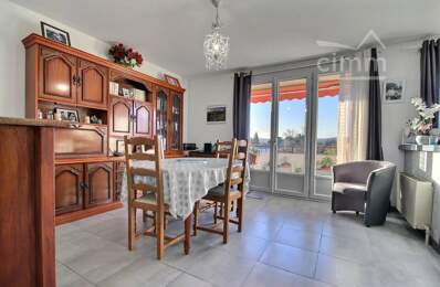À VENDRE MONTÉLIMAR - APPARTEMENT T3 + BALCON + CAVE + GARAGE — photo du bien