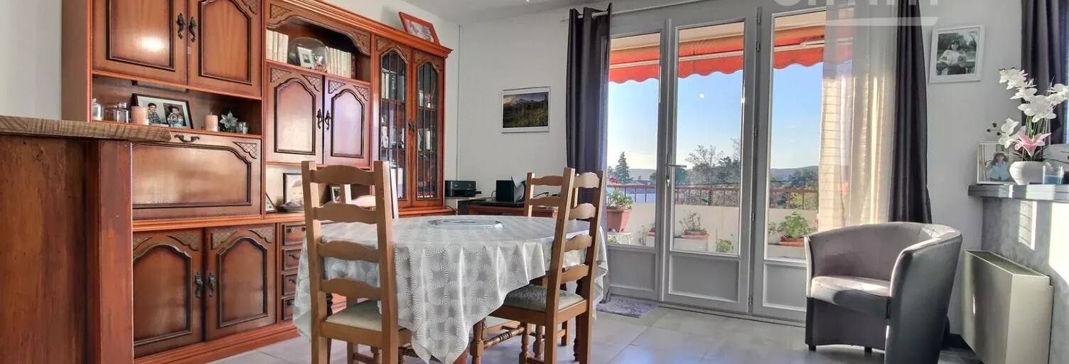 Appartement 3 Pièces 77 m² à vendre à Montélimar (26200)