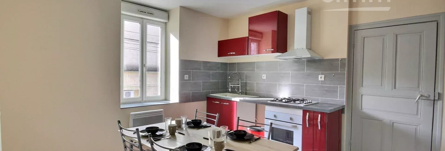 Appartement 2 Pièces 37 m² à louer à Le Teil (07400)